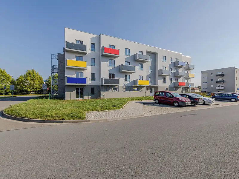 Pronájem bytu 2+kk 44 m², Mohelnice – náhled fotky 1
