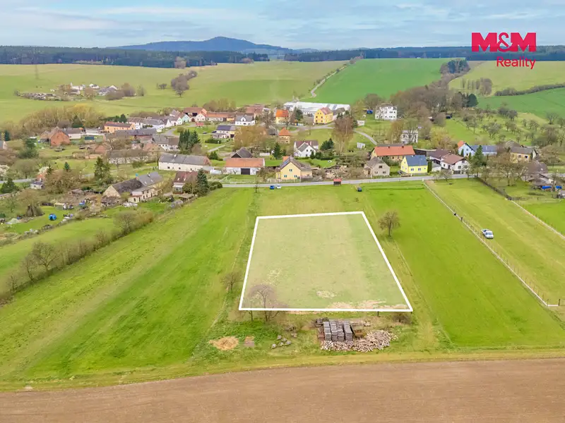 Prodej zahrady 3600 m², Horní Kozolupy – náhled fotky 3