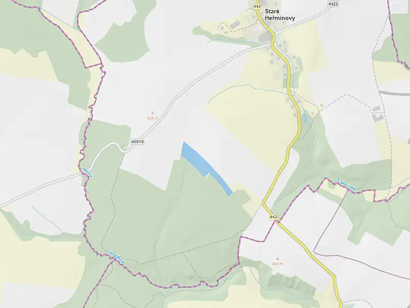 Prodej pole 93574 m², Staré Heřminovy – náhled fotky 2