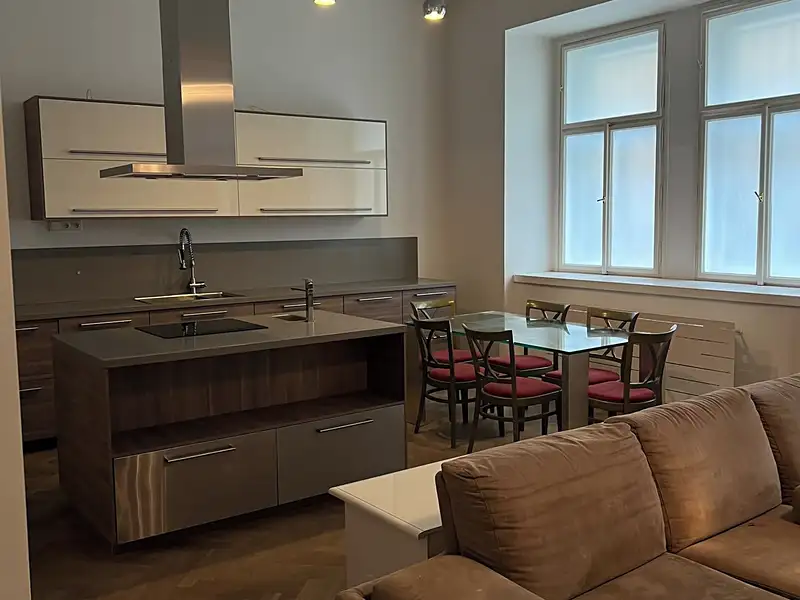 Pronájem bytu 3+kk 78 m², Praha – náhled fotky 3