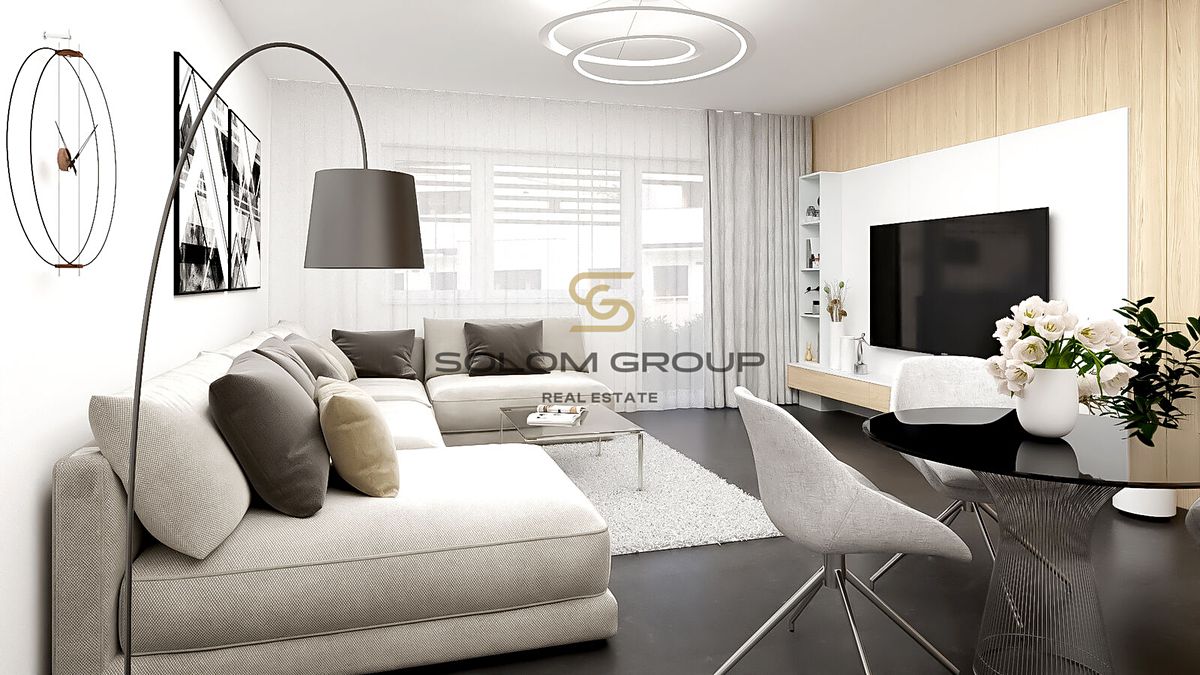 Prodej bytu 1+kk 35 m², Praha – fotka 1 z 3