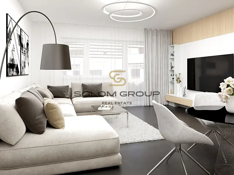 Prodej bytu 1+kk 35 m², Praha – náhled fotky 1