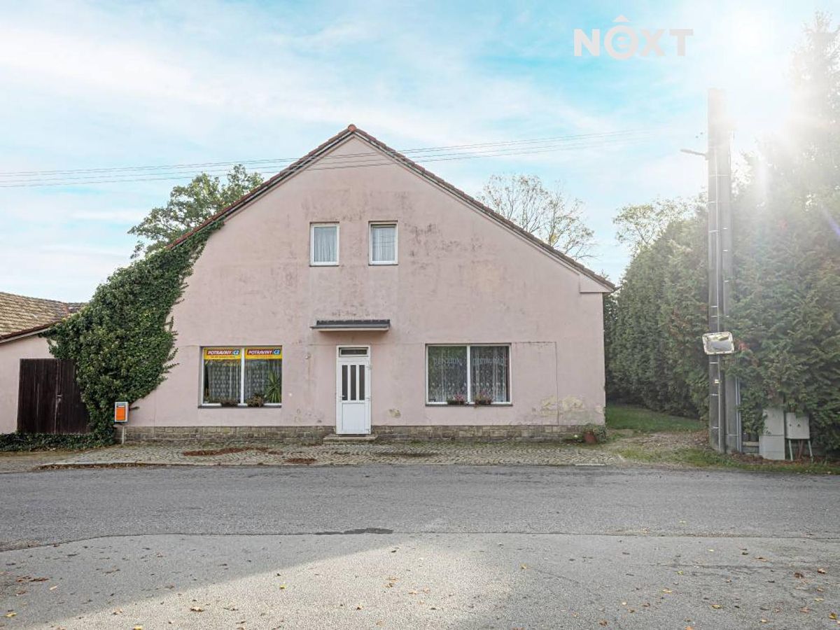 Prodej ubytovacího zařízení 240 m², Horní Meziříčko – fotka 1 z 3