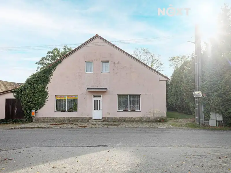Prodej ubytovacího zařízení 240 m², Horní Meziříčko – náhled fotky 1