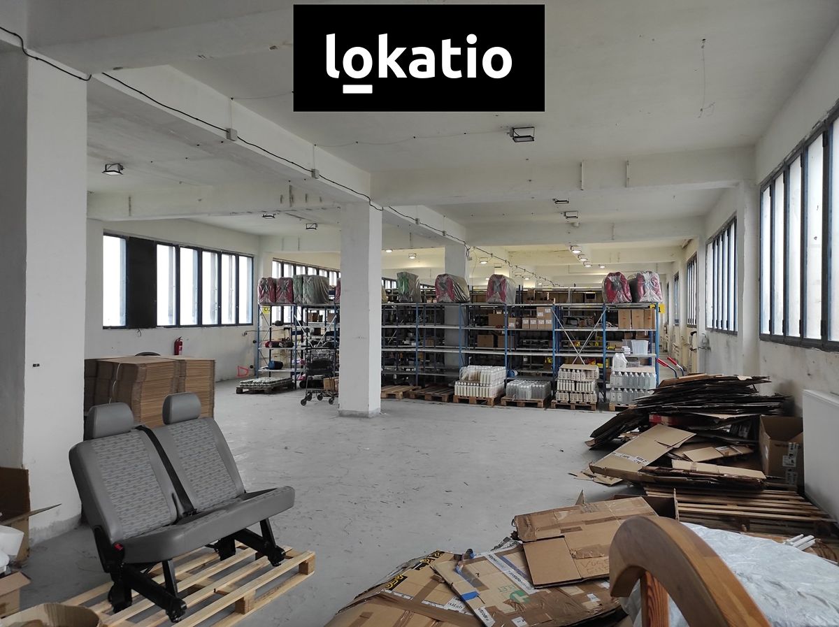 Pronájem skladového prostoru 715 m², Praha – fotka 1 z 3