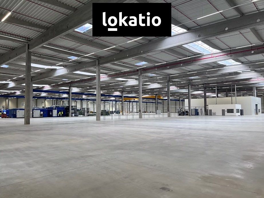 Pronájem skladového prostoru 7200 m², Nymburk – fotka 1 z 3