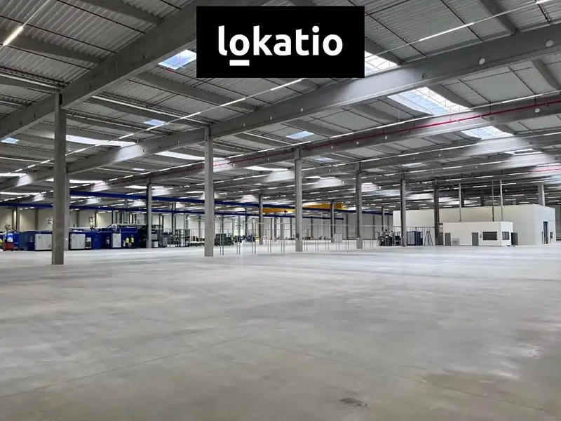 Pronájem skladového prostoru 7200 m², Nymburk – náhled fotky 1