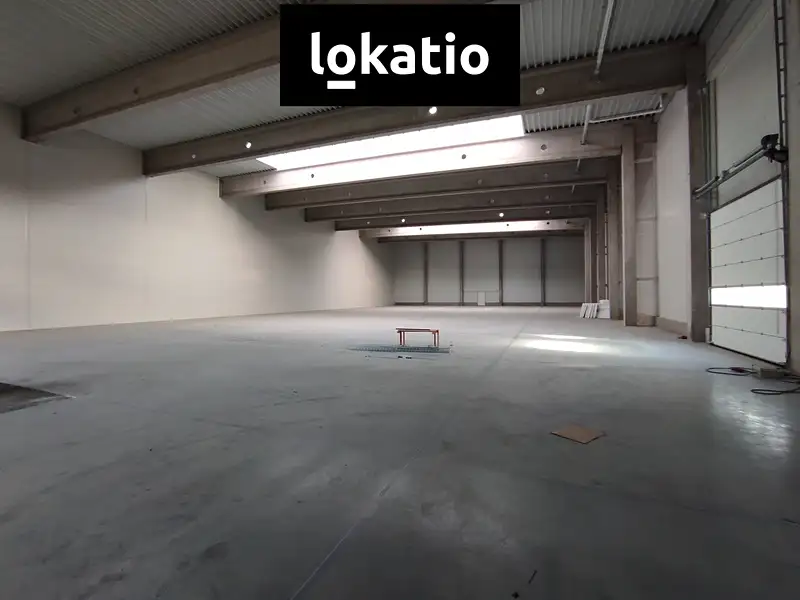 Pronájem skladového prostoru 2600 m², Kralupy nad Vltavou – náhled fotky 3