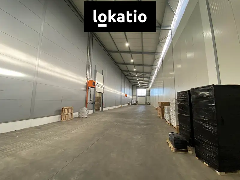 Pronájem skladového prostoru 2400 m², Olomouc – náhled fotky 3