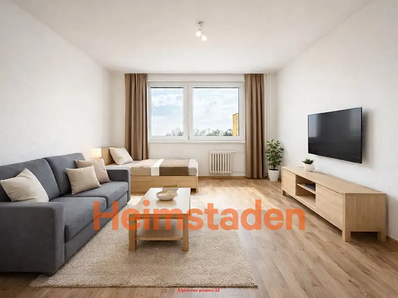 Pronájem bytu 1+1 36 m², Karviná – náhled fotky 2