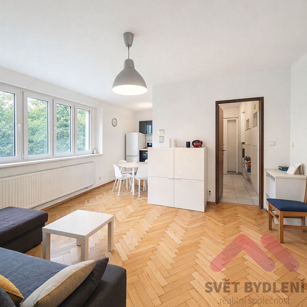 Prodej bytu 2+kk 43 m², Praha – fotka 1 z 3