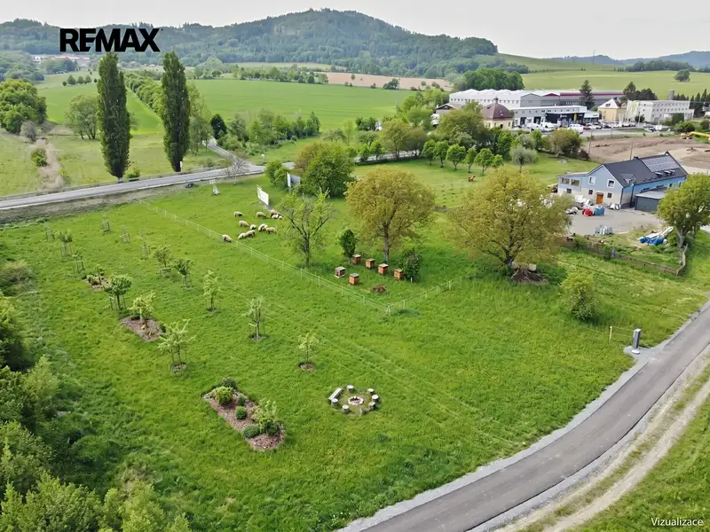 Prodej zahrady 391 m², Šumperk – náhled fotky 1