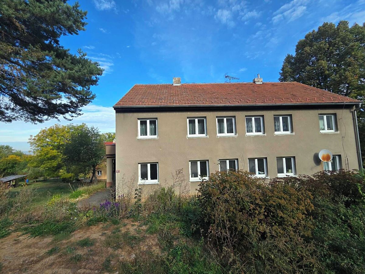 Prodej bytu 2+1 41 m²