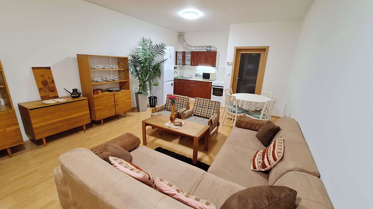 Pronájem bytu 1+kk 42 m², Olomouc – fotka 1 z 3