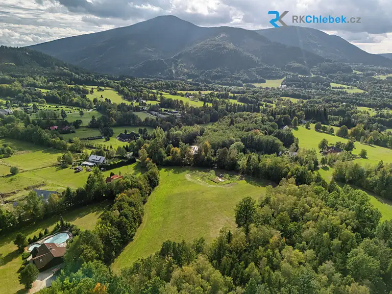 Prodej stavebního pozemku 19615 m², Čeladná – náhled fotky 3