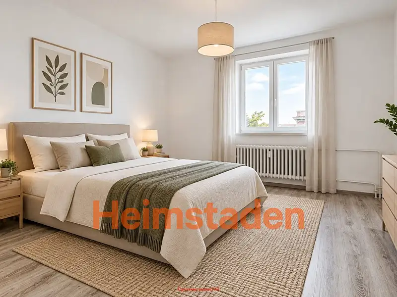 Pronájem bytu 2+1 55 m², Ostrava – náhled fotky 2