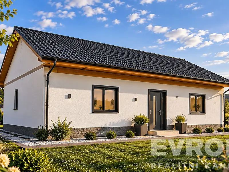 Prodej rodinného domu 113 m², pozemek 722 m², Zvěstovice – náhled fotky 2
