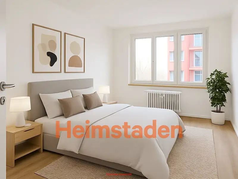 Pronájem bytu 2+1 58 m², Ostrava – náhled fotky 3