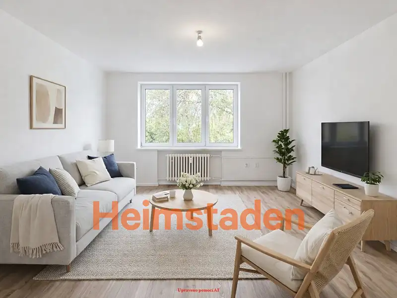 Pronájem bytu 2+1 56 m², Karviná – náhled fotky 2