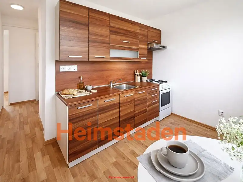 Pronájem bytu 2+1 53 m², Karviná – náhled fotky 2
