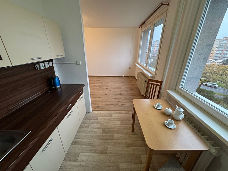 Квартира 1+kk в оренду, 35 м² (6 з 13)