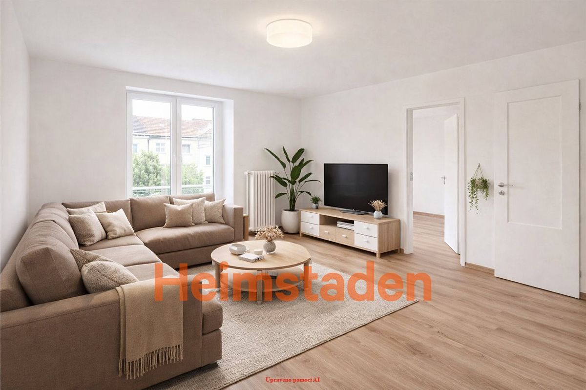 Pronájem bytu 3+1 69 m², Havířov – fotka 1 z 3