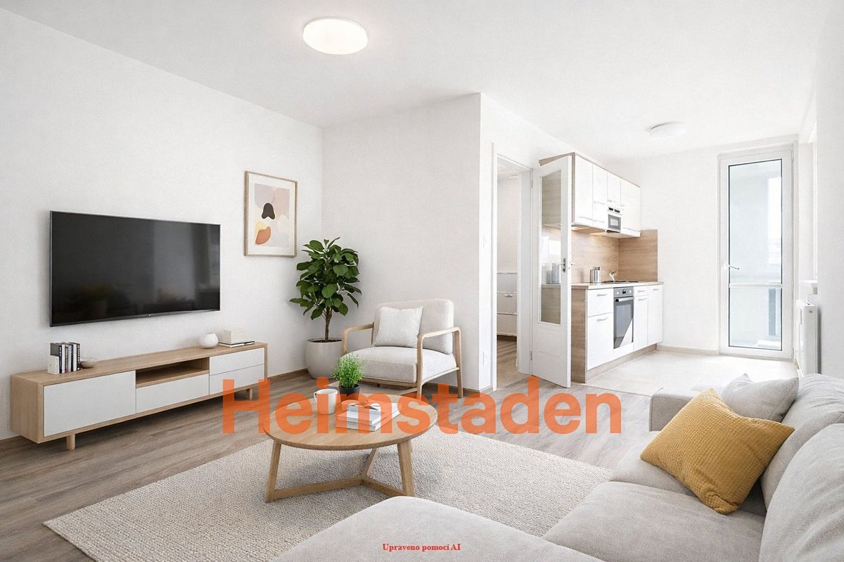 Pronájem bytu 2+kk 37 m², Havířov – fotka 1 z 3