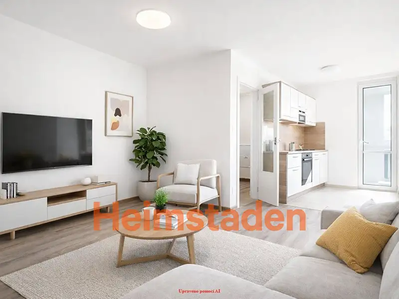 Pronájem bytu 2+kk 37 m², Havířov – náhled fotky 1