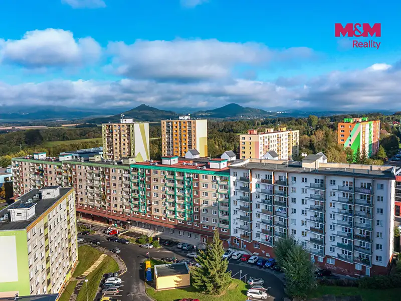 Prodej bytu 2+1 52 m², Česká Lípa – náhled fotky 3