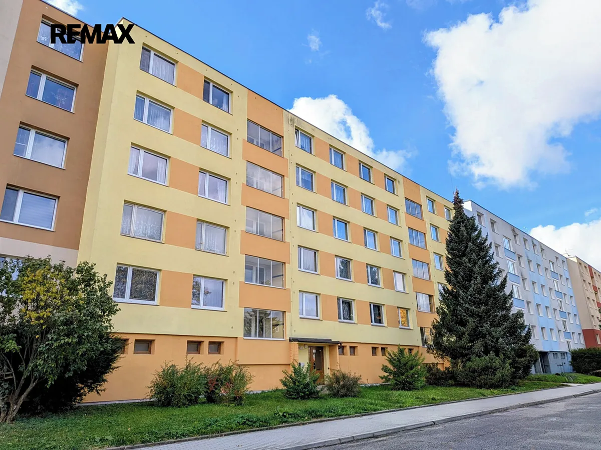 Prodej bytu 1+1 31 m²