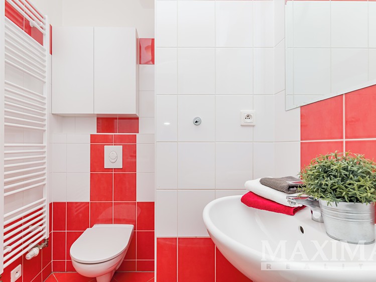 Квартира 1+kk в оренду, 32 м² (15 з 21)