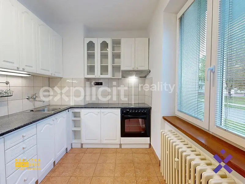 Pronájem bytu 3+1 73 m², Benátky, Vsetín