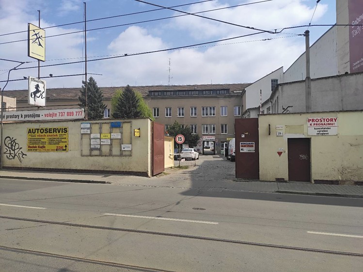Ostatní