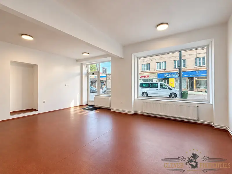 Pronájem obchodního prostoru 60 m², Pardubice – náhled fotky 3