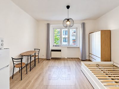 Pronájem bytu 1+kk 27 m²
