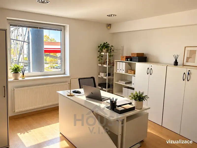 Pronájem kanceláře 15 m², Světice – náhled fotky 2