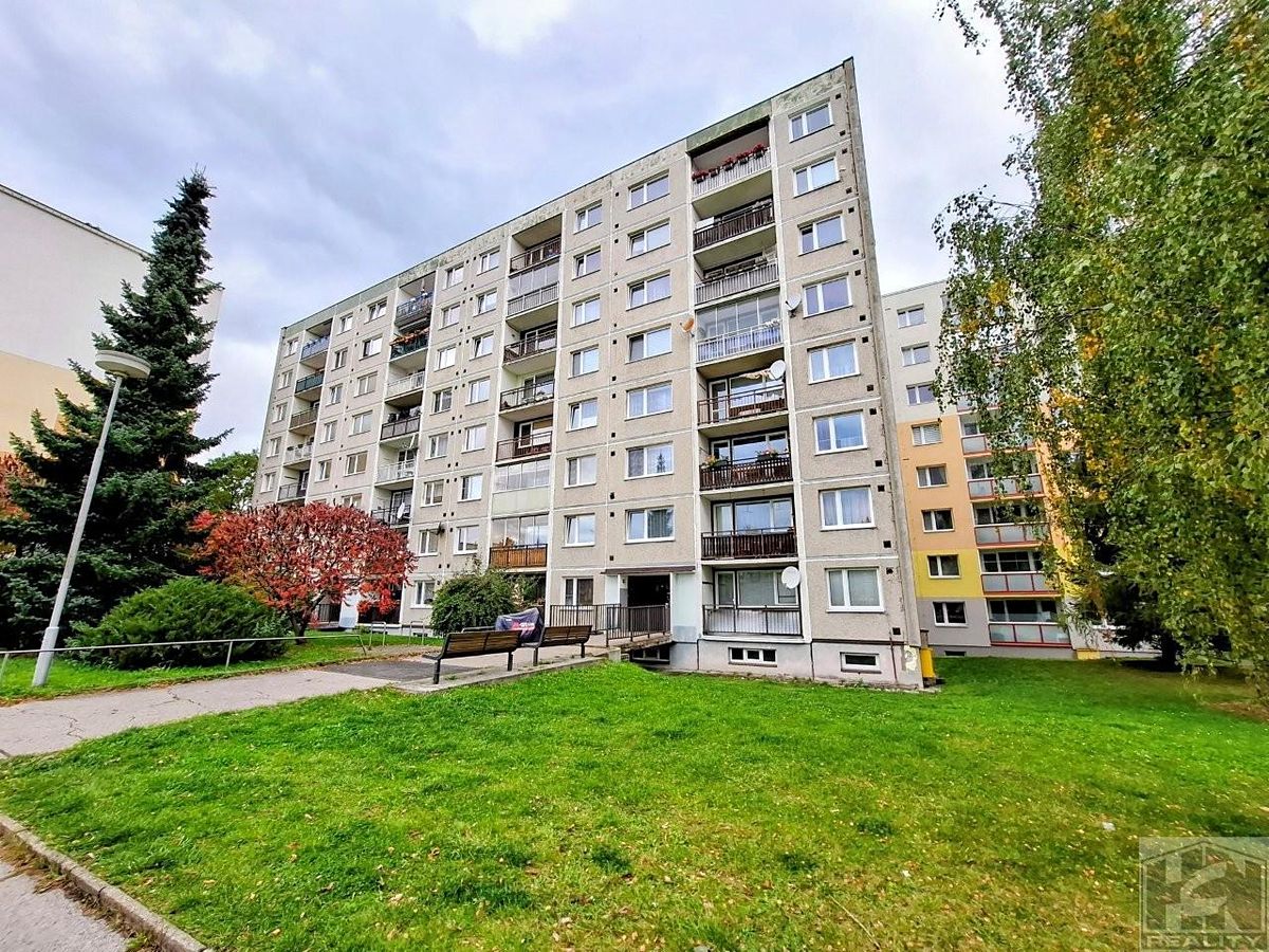 Prodej bytu 1+1 43 m²