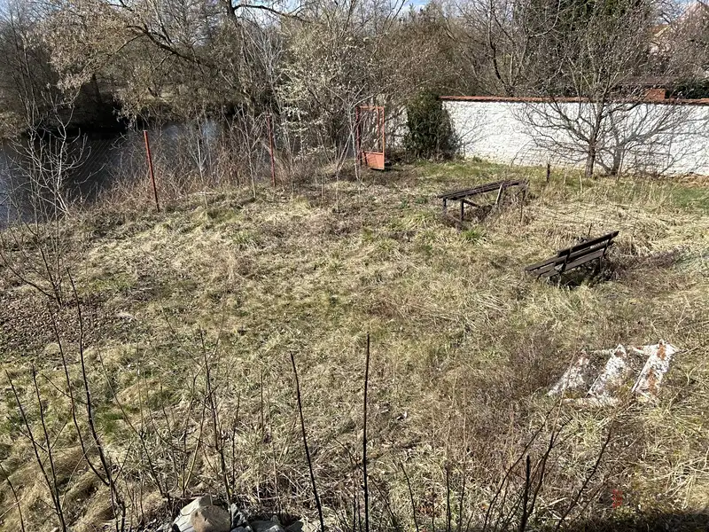 Pronájem zahrady 424 m², České Budějovice – náhled fotky 2