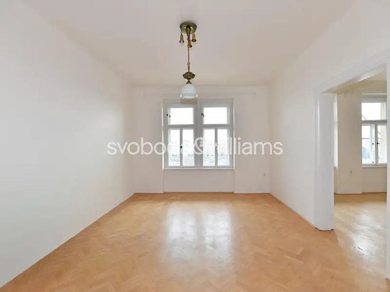 Pronájem bytu 2+1 81 m², Praha – náhled fotky 1