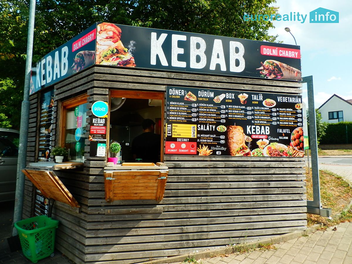 Pronájem restaurace 9 m², Praha – fotka 1 z 3