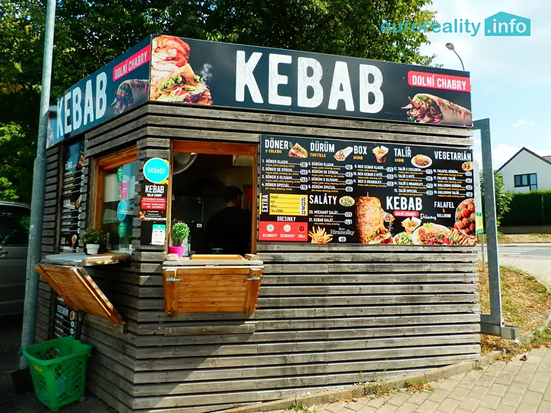 Pronájem restaurace 9 m², Praha – náhled fotky 1