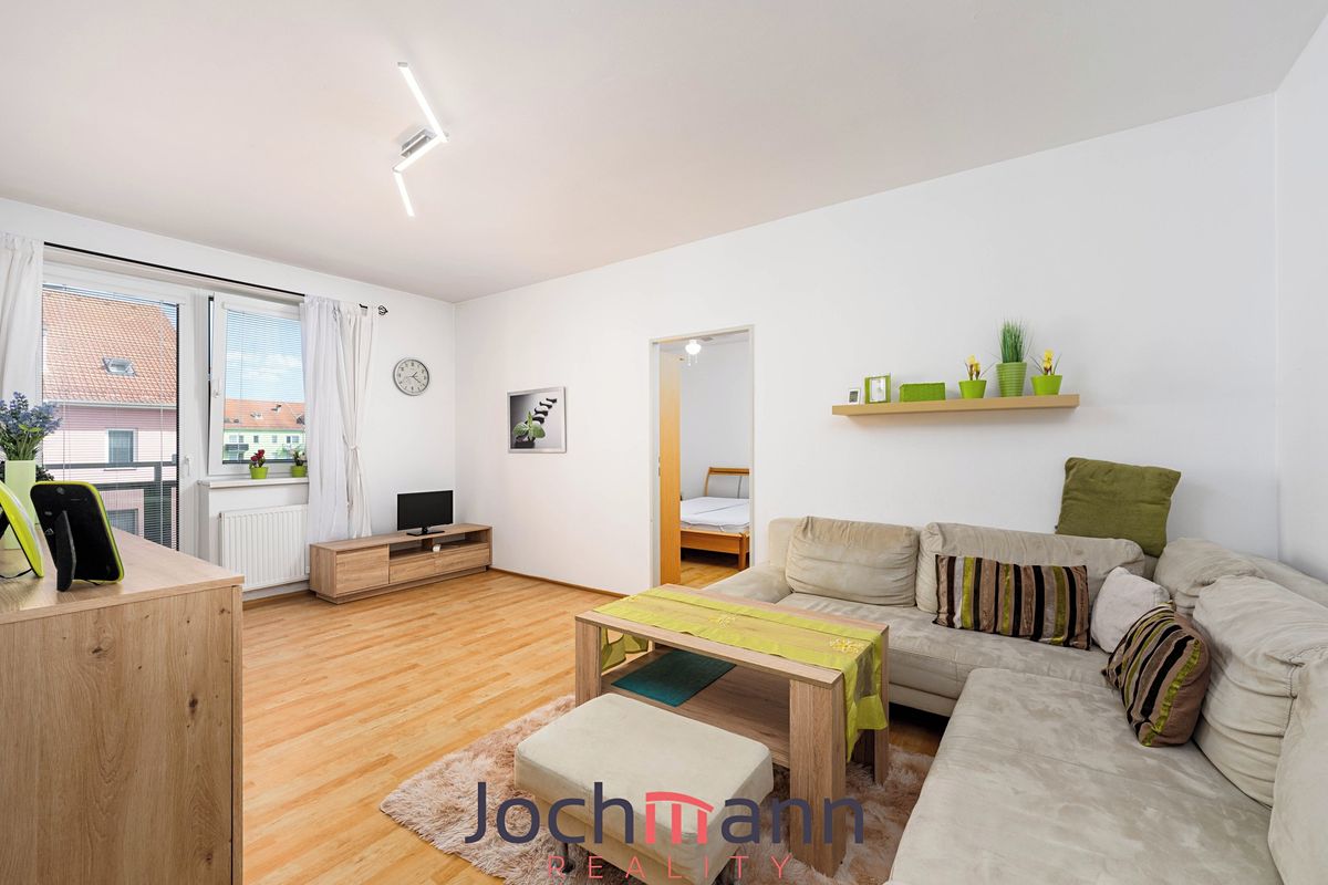 Pronájem bytu 2+1 50 m²