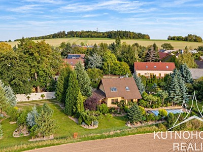 Prodej  rodinného domu 115 m², pozemek 2 188 m²