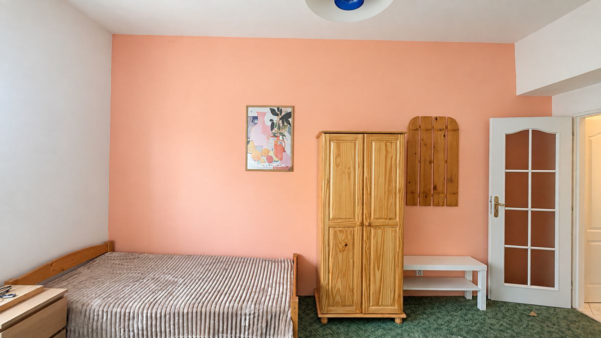Pronájem bytu 1+kk 23 m², Praha – fotka 1 z 3