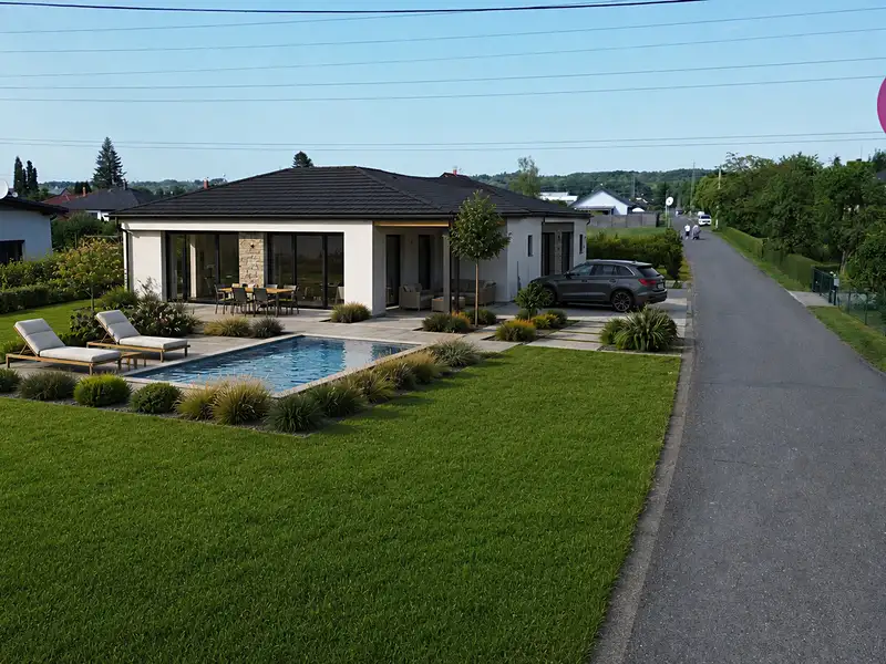 Prodej stavebního pozemku 1489 m², Žabeň – náhled fotky 3