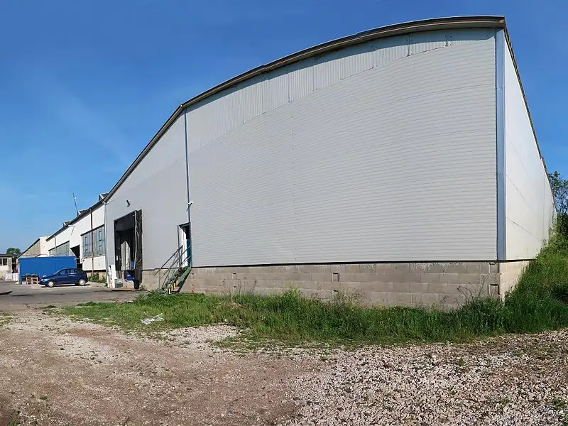 Prodej skladového prostoru 2150 m², Zdice – náhled fotky 3