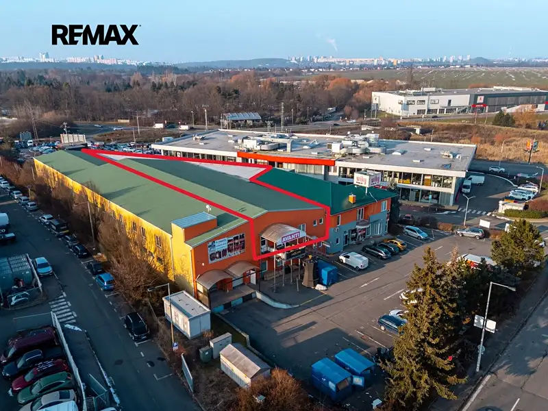 Pronájem obchodního prostoru 1088 m², Čestlice – náhled fotky 3