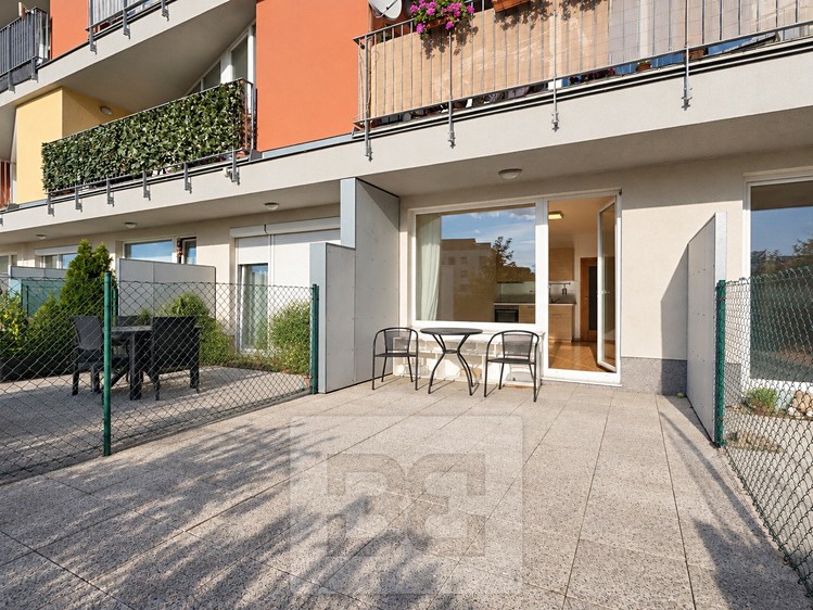 Квартира 1+kk на продаж, 31 м² (8 з 8)