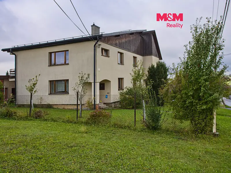 Pronájem rodinného domu 240 m², pozemek 1258 m², Horní Bludovice – náhled fotky 1