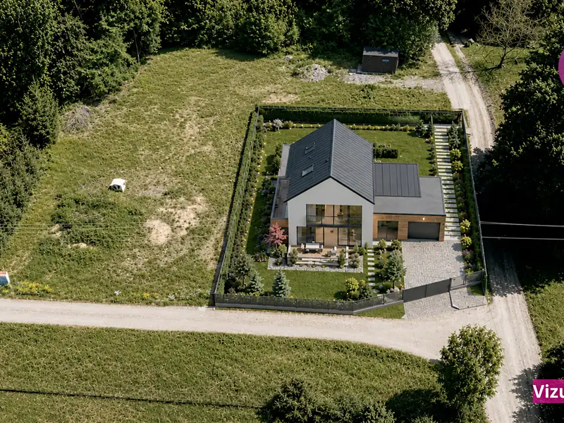 Prodej stavebního pozemku 962 m², Hukvaldy – náhled fotky 2